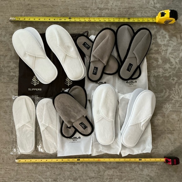 Spa Slippers - Picture 8 of 10